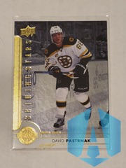 2017-18 Upper Deck Series 1 Shining Stars #SSR-3 David Pastrnak Boston Bruins